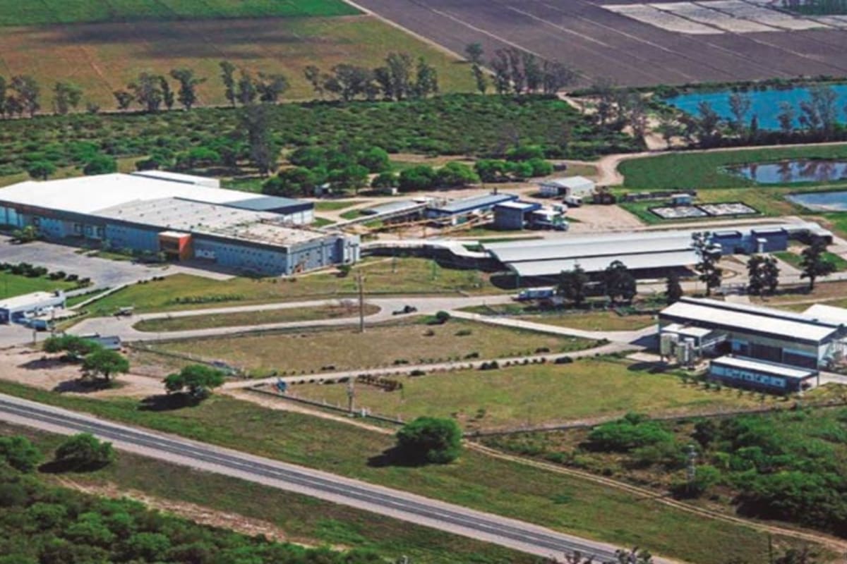 Instalaciones en Santiago del Estero