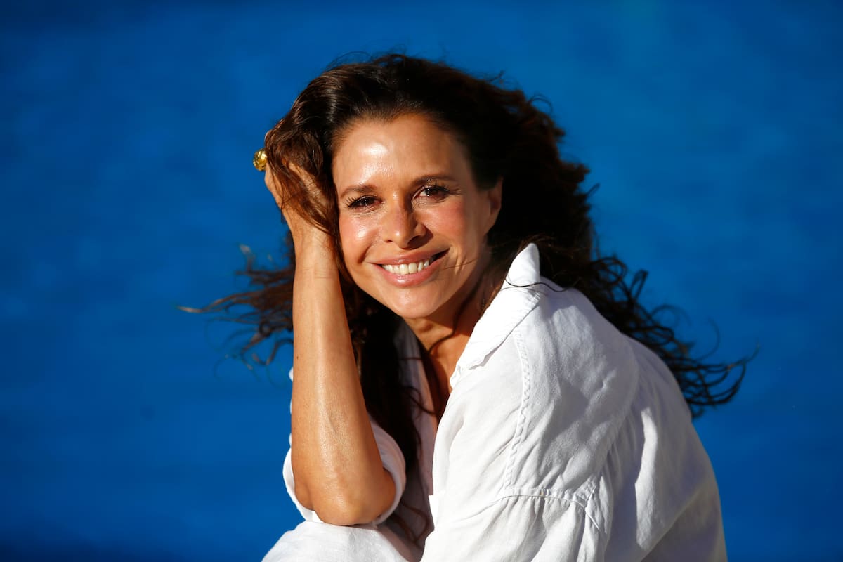 Instalada en Mar del Plata, solo regresará por unas horas a Buenos Aires para la presentación de la segunda temporada de la serie En el barro