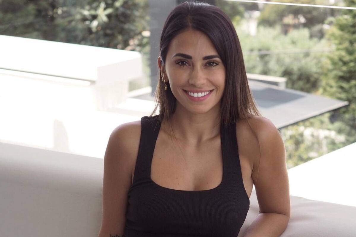 Instalada en Miami, Anto Roccuzzo no se olvida de sus proyectos laborales y sorprendió a sus seguidores con un posteo