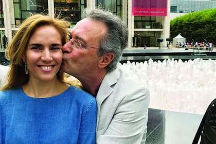 Instalados en la Gran Manzana –donde él está filmando una película–, festejaron seis años de matrimonio