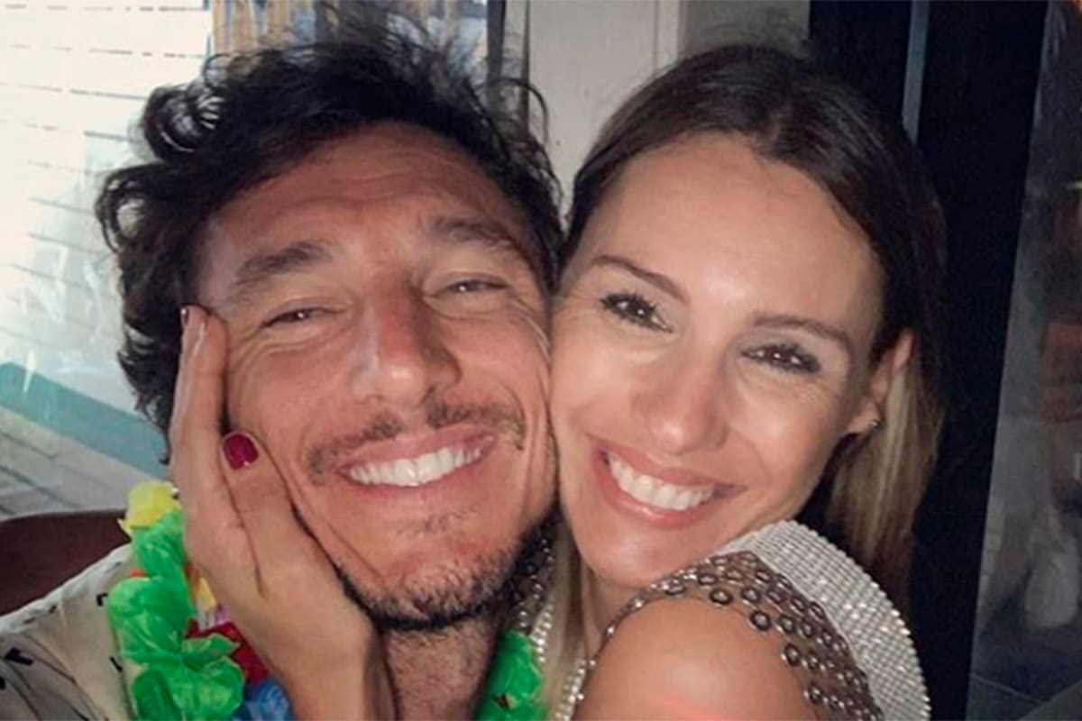 Instalados en Punta del Este y después de haberse mostrado juntos, decidieron blanquear esta segunda vuelta en su relación