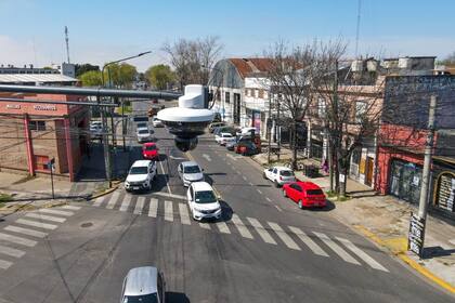 Instalan cámaras apoyadas por inteligencia artificial para la prevención del delito