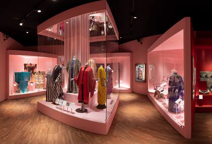 La muestra Kimono Kyoto en Victoria Albert de Londres