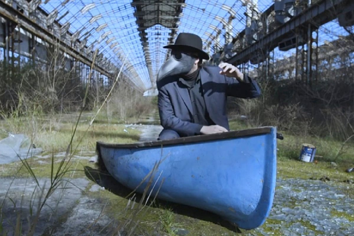 Instan Corona pelicula