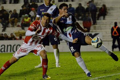 Instittuo perdió en Córdoba ante Guaraní Antonio Franco