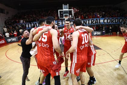 Instituto de Córdoba busca su segundo título en la historia en la Liga Nacional de Básquet
