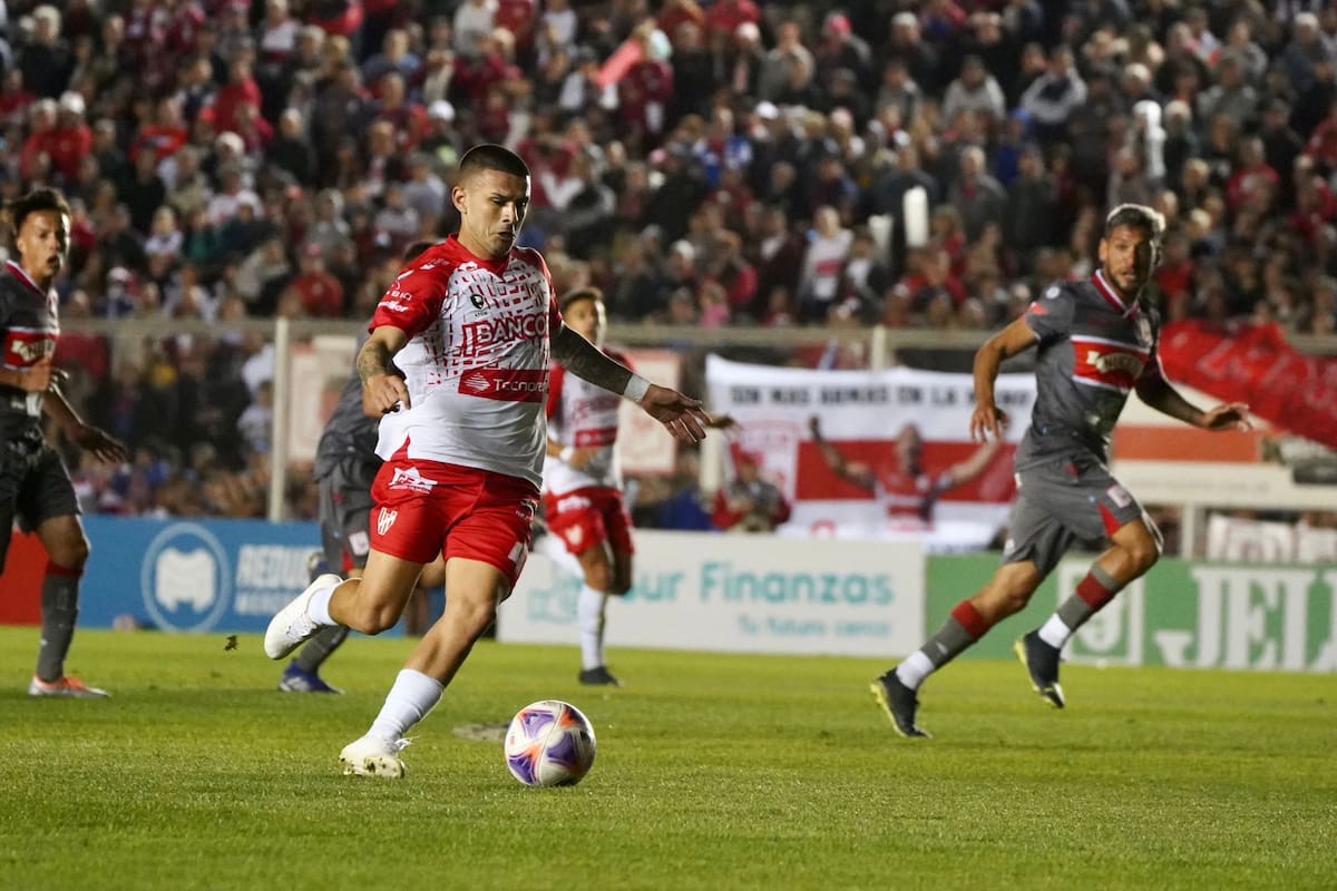 Instituto de Córdoba está segundo en la tabla de posiciones e ingresaría en semifinales del Reducido