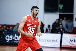 Instituto de Córdoba necesitó de cinco partidos para eliminar a Regatas Corrientes
