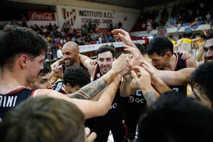 Instituto, el campeón vigente de la LNB, lideró la etapa regular y aguarda rival en cuartos de final