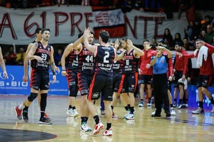 Instituto es el equipo que menos balones pierde por partido en la LNB