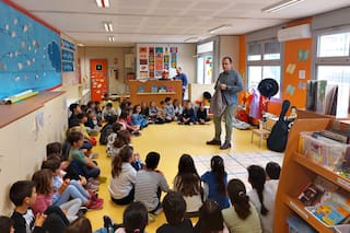 Así es el instituto español que se volvió referente de un nuevo y exitoso modelo de enseñanza