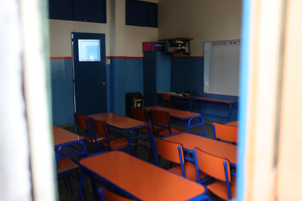 Instituto Formar Futuro, cerró definitivamente luego de cobrarle las inscripciones a los padres