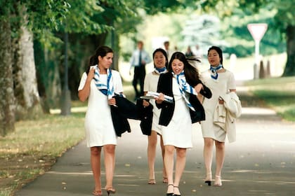 Instituto Le Rosey en Suiza, la "escuela de reyes"