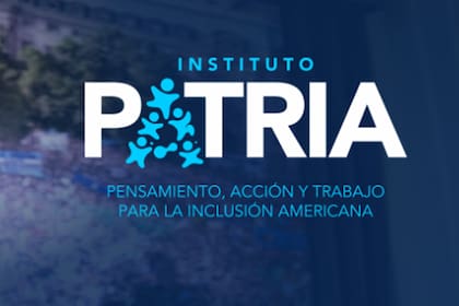 Instituto Patria, Cristina Kirchner