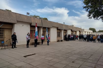 Instituto Provincial de Educación Media 156 José Manuel Estrada.
