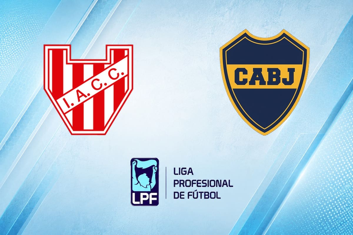 Instituto vs. Boca Juniors, por una nueva jornada del fútbol argentino
