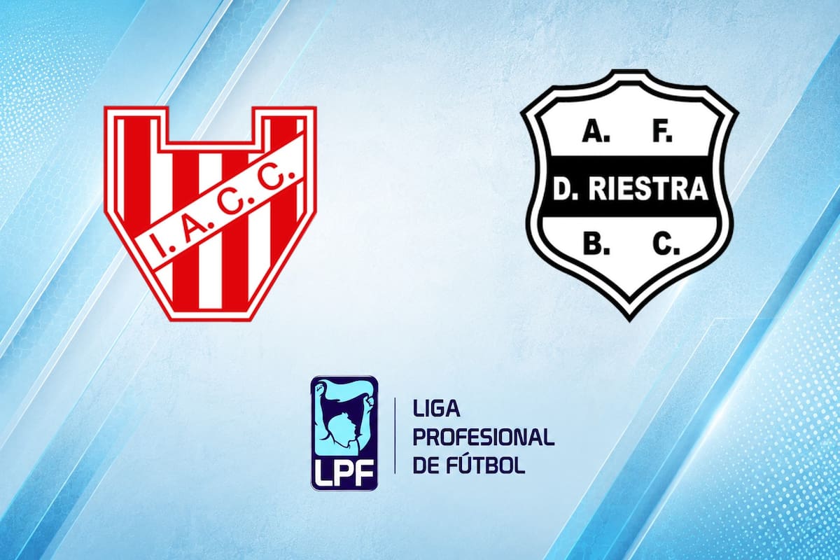 Instituto vs. Deportivo Riestra, por una nueva jornada del fútbol argentino