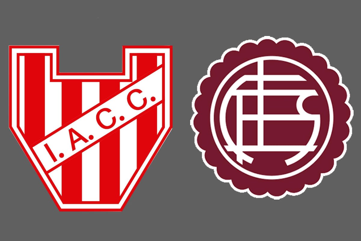 Instituto vs. Lanús, por una nueva jornada del fútbol argentino