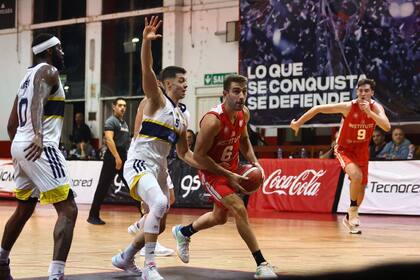 Instituto y Boca en Córdoba, donde empezará la serie decisiva de la Liga Nacional de Básquetbol; la Gloria tendrá ventaja de localía por haber concluido más arriba la etapa regular del certamen.