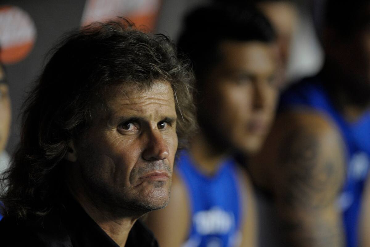 Insúa es el entrenador de Liga Deportiva Universitaria, de Portoviejo, Ecuador.