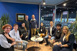Jóvenes ganaderos viajarán a un exigente certamen en Canadá