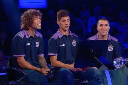 Integrantes de Sacachispas FC.