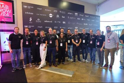 Integrantes del Consejo Directivo del IAB (Interactive Advertising Bureau).