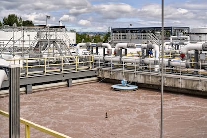 Intel espera trabajar con grupos ambientalistas y otros para aumentar el suministro de agua en Arizona para 2030