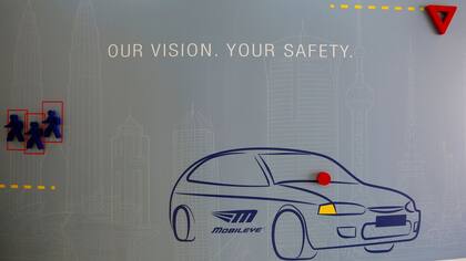 Intel paga US$ 15 mil millones por Mobileye