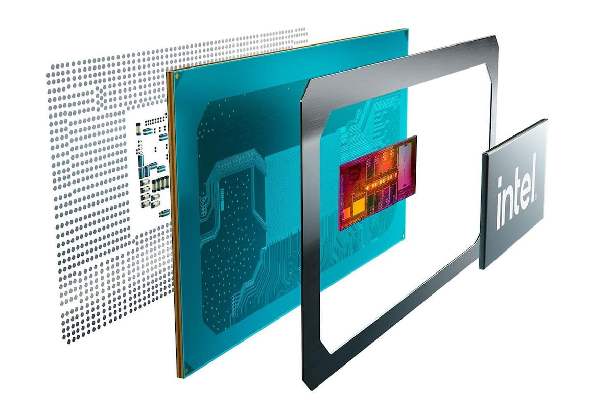 Intel presentó los nuevos procesadores Core H de 11va generación