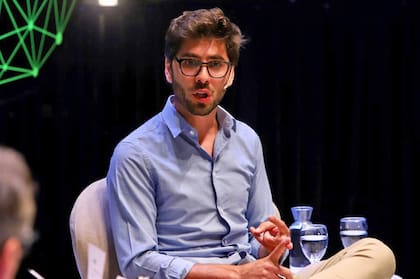 Mateo Cavasotto (EMI Labs)
