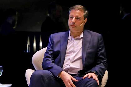 Jorge D´Antiochia (American Express Argentina)
