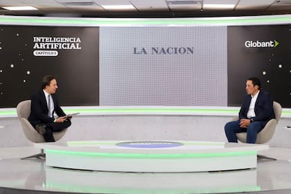 En diálogo con José Del Rio (LA NACION), Nicolás Kaplun (Globant) aseguró que hubo "sectores ganadores" por los cambios trajo la pandemia de Covid-19