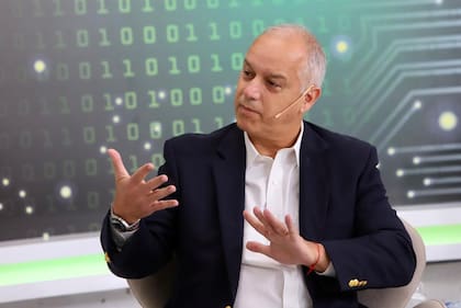 Martín Ruiz (Axion Energy) aseguró que todas las compañías deben "incentivar el error y permitir que la gente se equivoque", pero acompañado de la capacitación de sus empleados
