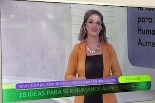 Inteligencia artificial: 10 ideas para ser humanos aumentados