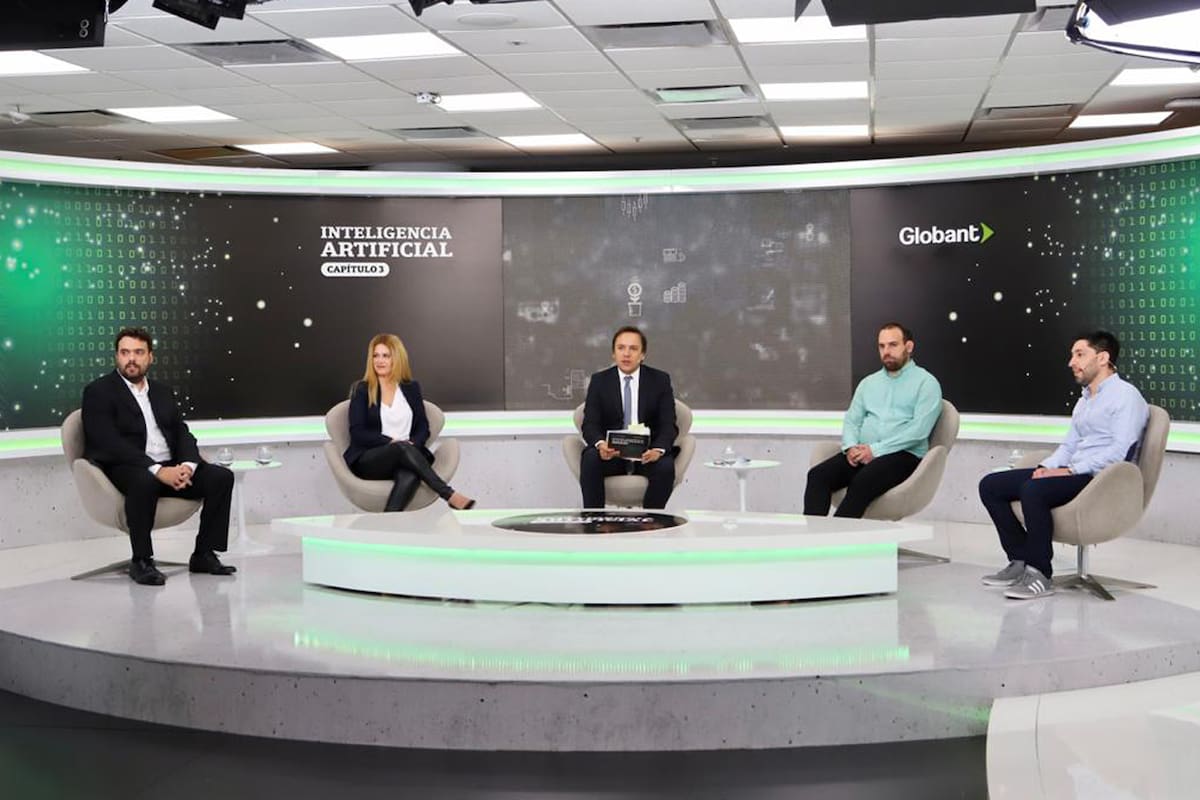 Inteligencia Artificial. Comunidad de Negocios