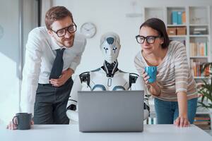 Inteligencia artificial, de OpenAI (ChatGPT), Google Gemini o Copilot