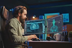 Inteligencia artificial, de OpenAI (ChatGPT), Google Gemini o Copilot