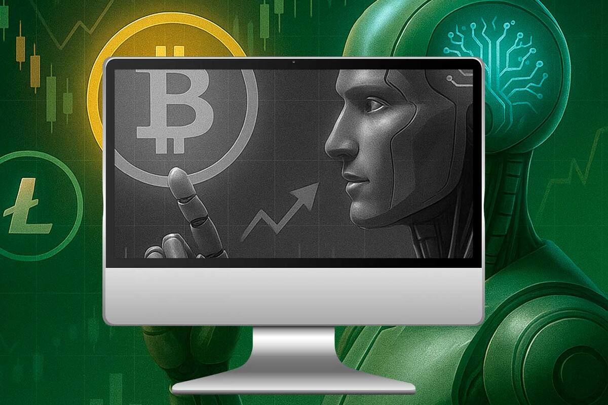 Inteligencia artificial y criptomonedas