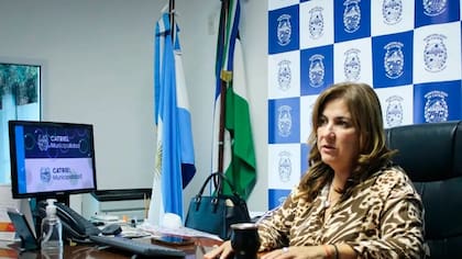 Intendenta Daniela Salzotto.