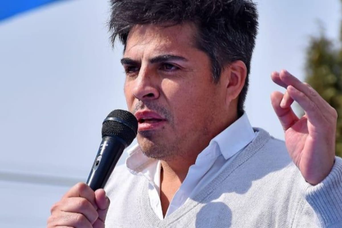 Um prefeito começou a chorar em entrevista sobre as demissões no Río Tercero: “Não durmo, não como”