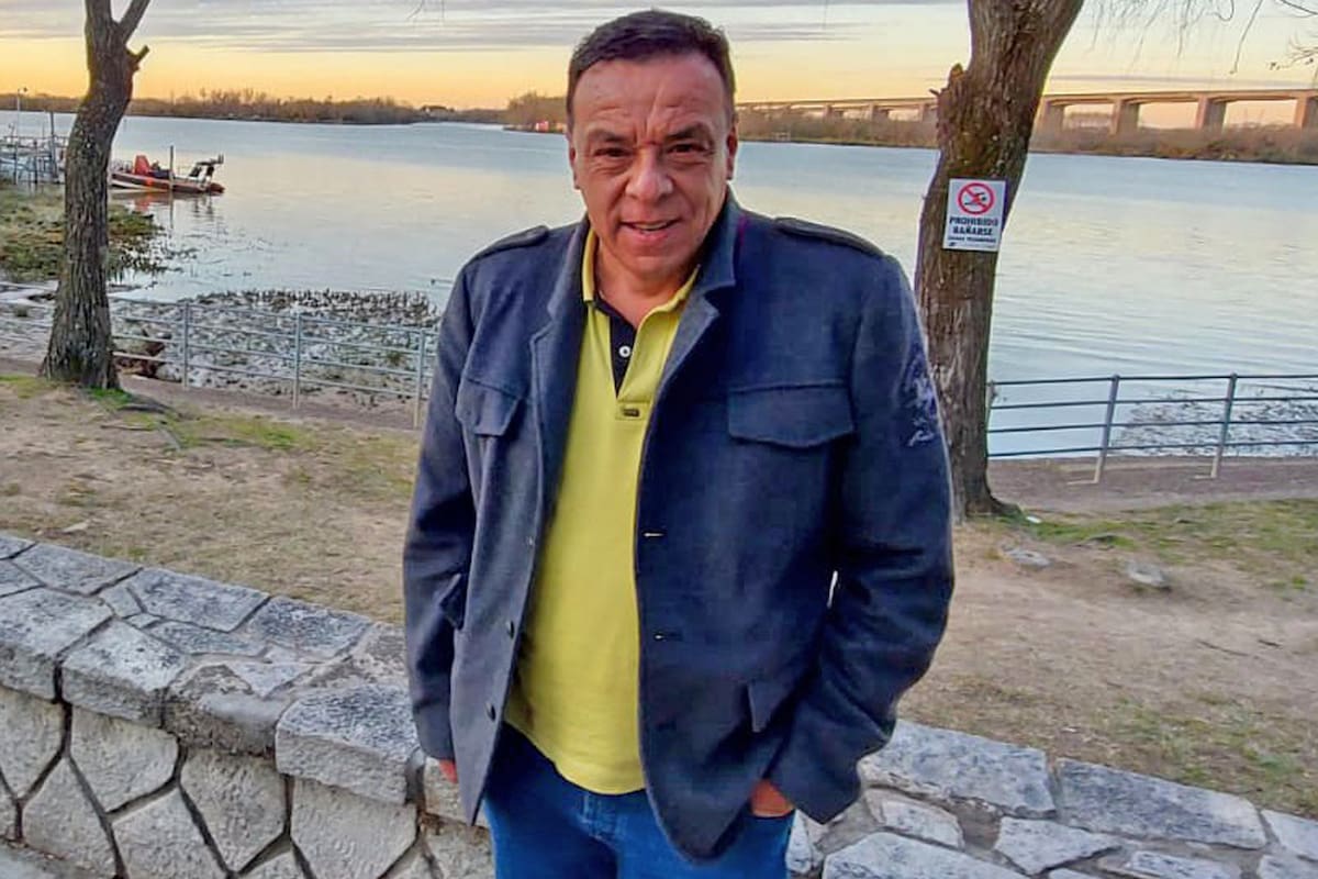 Intendente de Zárate, Osvaldo Cáffaro