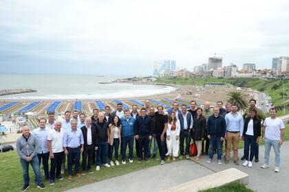 Intendentes bonaerense del PRO se reunieron en Mar del Plata. Apoyan el entendimiento con el FMI pero exigen al gobernador Kicillof no ser la variable de ajuste.