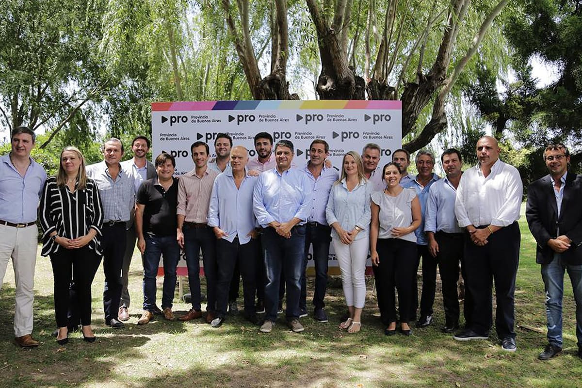 Intendentes de Cambiemos