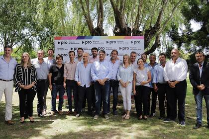 Intendentes de Cambiemos