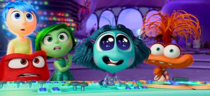 Intensa-mente 2 consolida su liderazgo en la taquilla argentina e influye en los números de la película a nivel global