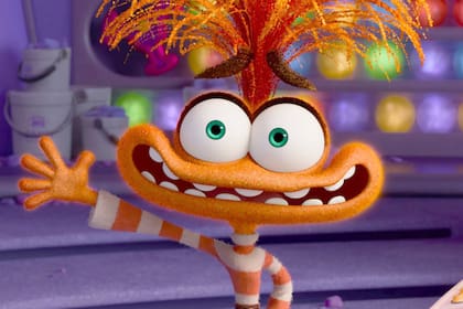 Intensamente 2 está nominada como mejor película animada junto a: Flow; Memoir of a Snail; Moana 2; Wallace & Gromit: Vengeance Most Fowl; The Wild Robot