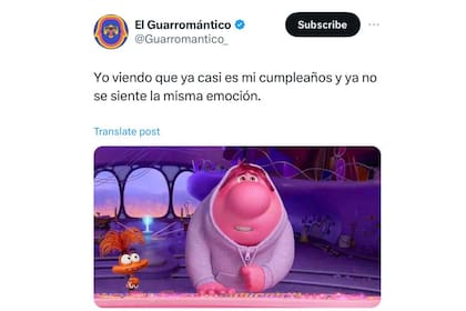 Intensamente 2, la timidez, otro personaje central