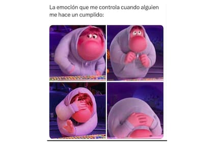Intensamente 2 y la timidez