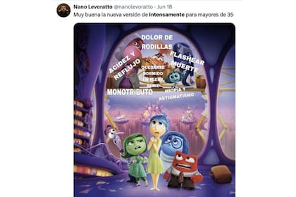 Intensamente 2 y la adultez